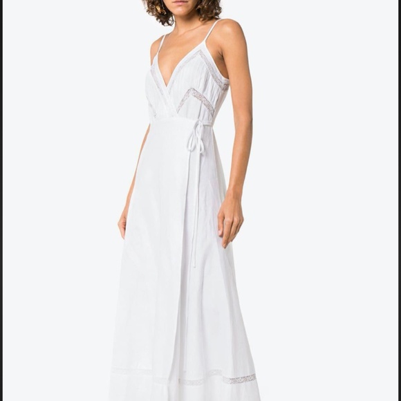 Reformation Dresses & Skirts - New Reformation White Linen Dress XS Retails $399
